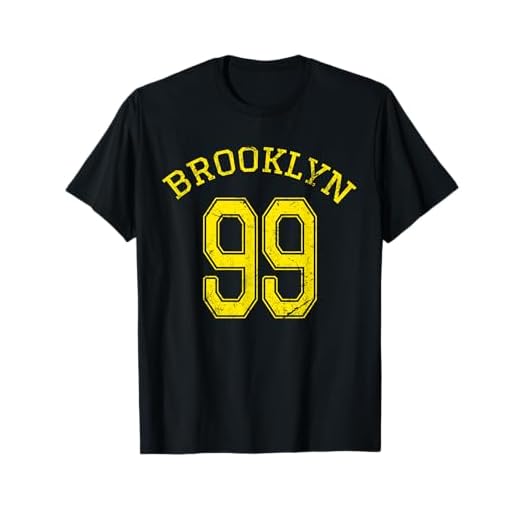 Brooklyn 99 | Vintage Camiseta
