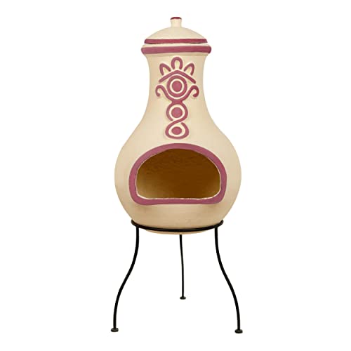 Top 10 Best Clay Chiminea Outdoor Fireplace Reviews & Buying Guide