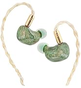 Linsoul TRN Heiman単結晶銅銀メッキ+純銀混合で編み込みハイブリッド