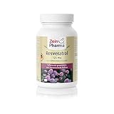 Zein Pharma Resveratrol, 125 Mg, 120 Caps