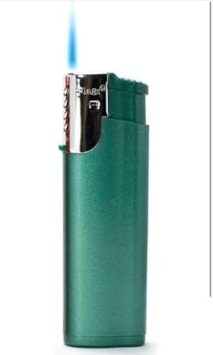 Encendedores con llama resistente al viento, pack de 50 miniatura 5