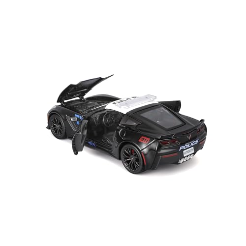1:24 Design Authority 2015 Corvette Z06 miniatura 5