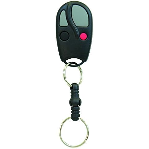 Linear Act-34B 4-Channel Keychain Transmitter, Black, samsung Cover