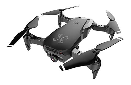 DRONE-CLONE XPERTS Drone X Pro AIR 4K Ultra HD Dual Camera FPV WiFi