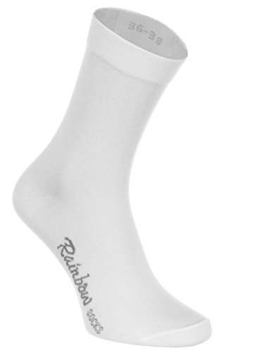 6,9 or 12 pairs of Multicolored COTTON Socks, Casual Style, produced in Europe2