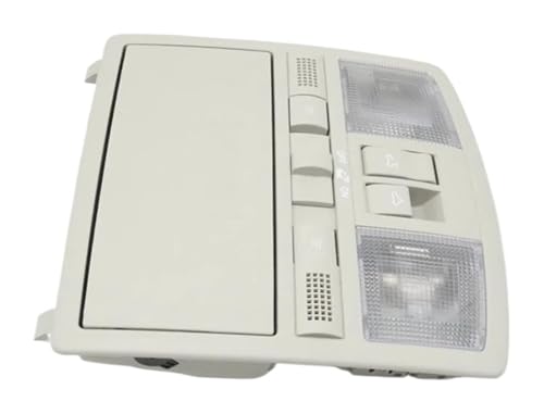 Lámpara de techo para Mazda 6 soluciona parpadeos e interruptor de luz de lectura roto