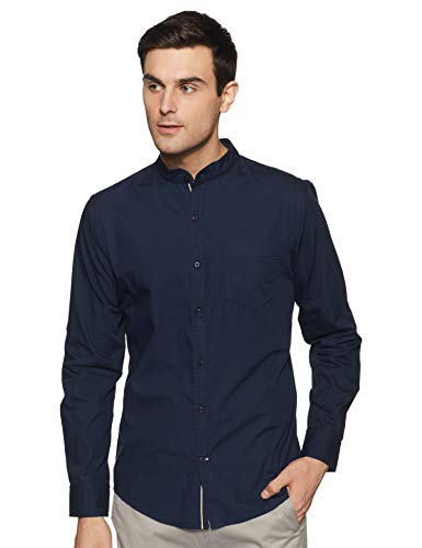 Image of Amazon Brand - House & Shields Men Casual Shirt