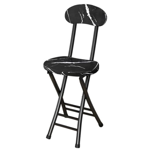 Tabouret pliable portable pour optimiser l'espace de votre studio ou dortoir - 2