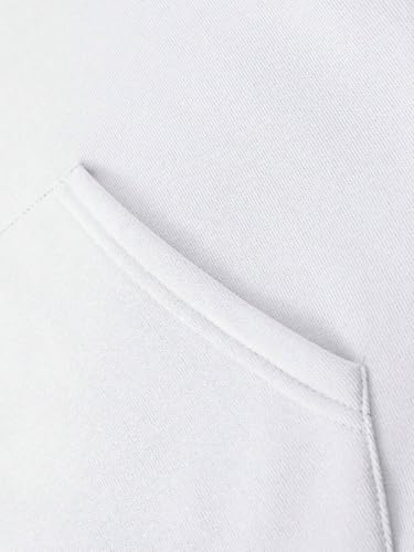 SXV STYLE Store SXV STYLE Men's Printed Letter Long Sleeve Hoodie - Image 8