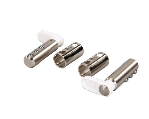 🛒 Crazy Deals Manitowoc Ice 000006504 Right Hand/Left Hand 3 Ball Hinge Assembly Nsf