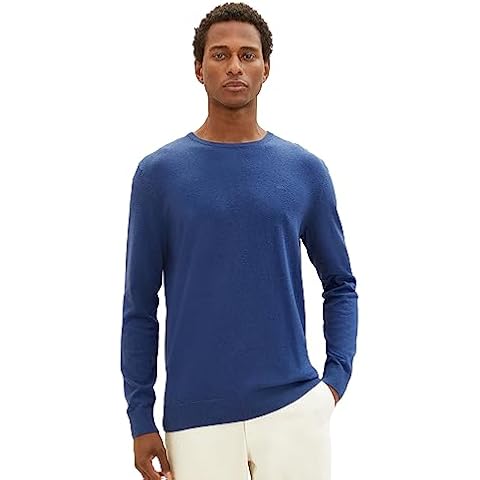 Pull Basique TOM TAILOR 32618 Cover