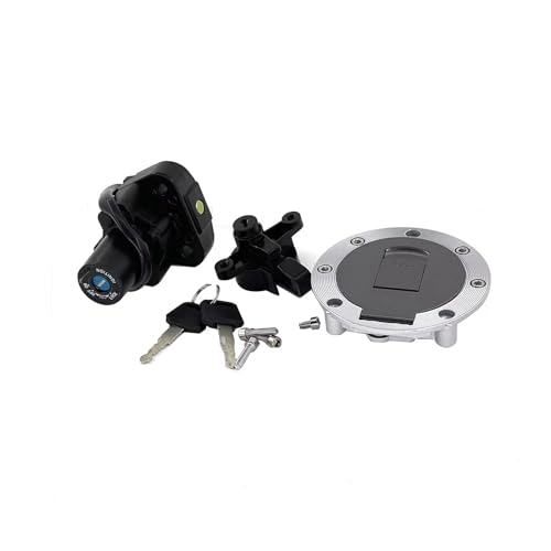 Interruptor de encendido YZF600R con juego de llaves y tapa de gasolina