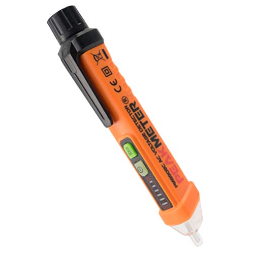 ULTECHNOVO Testador de TensÃ£o 12-1000 V Caneta Testador de TensÃ£o Com Sensibilidade AjustÃ¡vel Lan