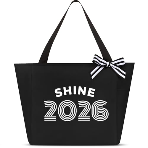 Image of Vavabox 40th Birthday Gifts Women, Unique 40 Years Old Tote Bag, Vintage 1986 Handbag Gifts for Women Mom Wife Friend