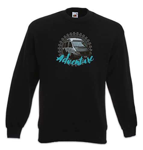 Pull à capuche Adventure pour les randonnées et sorties en plein air