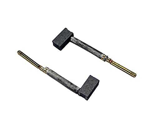 2 Pack of Genuine OEM Replacement Brushes # 445861-20-2PK