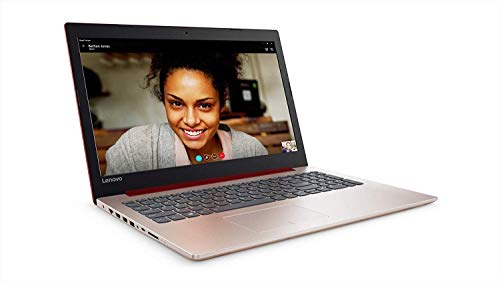 Image of Lenovo Ideapad 330 15.6 inch Anti Glared HD Premium Business Laptop (AMD A9-9425 up to 3.7 GHz, 8GB DDR4 Memory, 256GB SSD, AMD Radeon R5 Graphic, DVD-RW, HDMI, Windows 10 Home) - Red