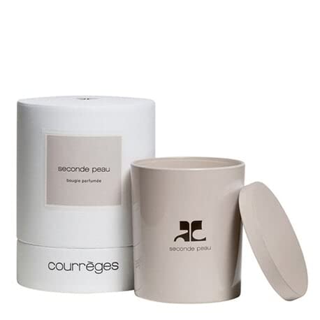 COURREGES Seconde - Vela perfumada (190 g)