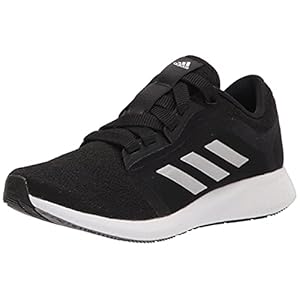 adidas-womens-Edge-Lux-4-Running-Shoe adidas Women's Edge Lux 4 Running Shoe, Core Black/White/Grey, 9.5