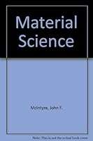 Material Science 1572222573 Book Cover