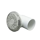 BAIYOUS Cabezal rociador para Jacuzzi, Boquilla de rociado de Agua Delicada...