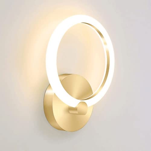 Accesorios de iluminación de pared para crear ambientes cálidos en dormitorios 2