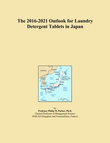 The 2016-2021 Outlook for Laundry Detergent Tablets in Japan