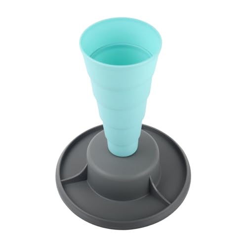 Soporte para mangas pasteleras - Soporte para bolsas decorativas | Caja de almacenamiento resistente al calor para boquillas pasteleras accesorios de cocina idea de regalo para adolescentes adultos