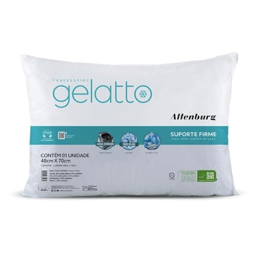 Travesseiro Gelato Turquesa Altenburg