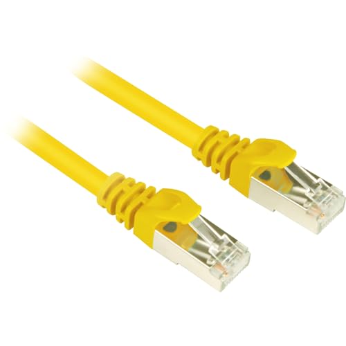 Sharkoon 4044951014811 câble de réseau Gris 10 m Cat6 S/FTP (S-STP)