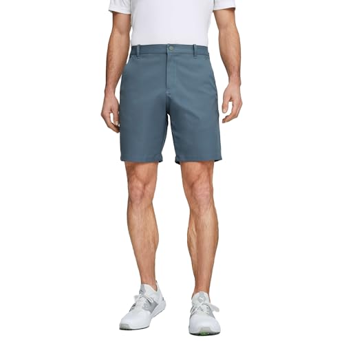 PUMA GOLF Dealer Short 8, Evening Sky, 34