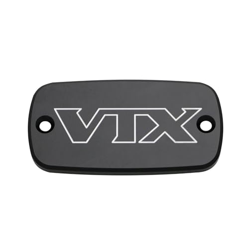 Couvercle réservoir liquide frein avant en billette haut de gamme VTX1800