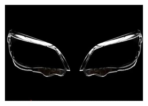 Protection de phare BMW Série 5 E60 E61 Pré-LCI 2004-2007 couvercle en verre