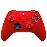 NINIFEI For Xbox One Controller,Wireless Gaming Xbox Controller Compatible with Xbox Series X|S, Xbox One, Windows PC,Red