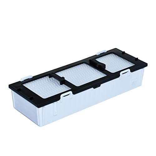 40% Off Discount AWO ET-EMF300 Replacement Projector Air Filter for PANASONIC ET-LAD60,ET-LAD60W,ET-LAD60A,ET-LAD60AW,PT-DW640 PT-DW730,PT-DW740,PT-DX610,PT-DX800,PT-DX810,PT-DZ680,PT-DZ770