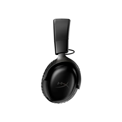 HyperX Cloud III Wireless Gaming Headset