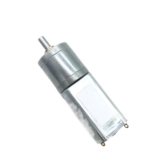 Boîte de vitesses JG20-180 motorisée micro moteur engrenages DC 200RPM brosse