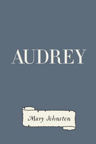Audrey 1530180872 Book Cover