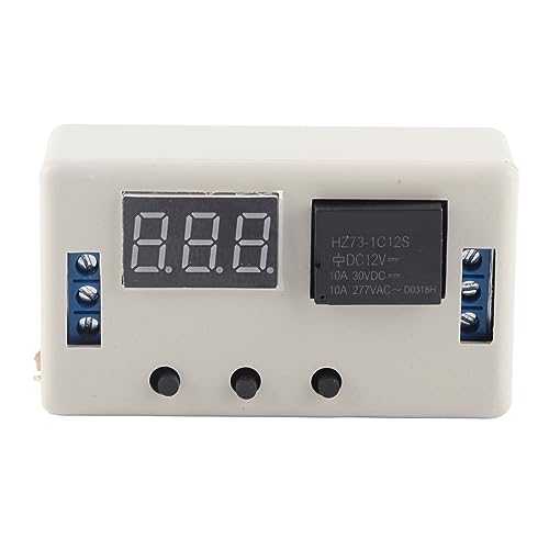 Module de relais temporisé YYC-2 12V pour stopper les pannes de synchronisation de vos circuits