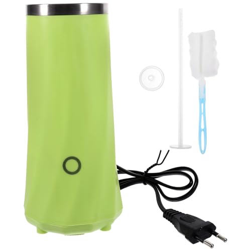 Toyvian Máquina para Hacer Rollos de Papel Hogar Calentamiento Uniforme y Diseño Sencillo en Acero Inoxidable y Abs, Adecuado para Oficina y Dormitorio Varios estilos