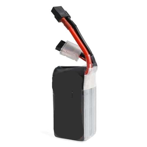 Batterie 4S 1550mAh 120C accu quadcopter freestyle M5 de course