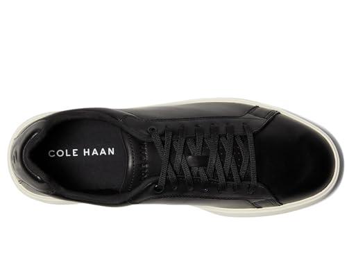 Cole Haan Cole Haan Men's Grand Crosscourt Daily Sneakers, Black/Ivory, 10-M US