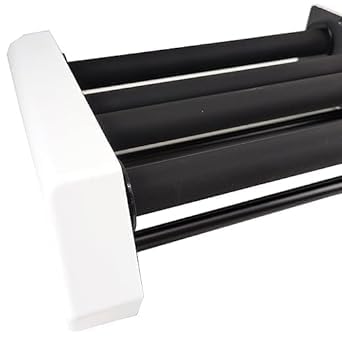 Roller Mixer Lab Roller Mixer with 4 Rollers Speed Range 20-80 RPM Max Capacity 1L Reagent Bottle*2/2kg Roller Centre Spacing 102mm Specs φ 45-100mm Brushless Motor