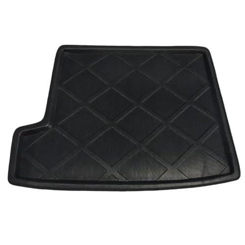 Tapis de coffre voiture imperméable contre boue et eau pour BMW X1