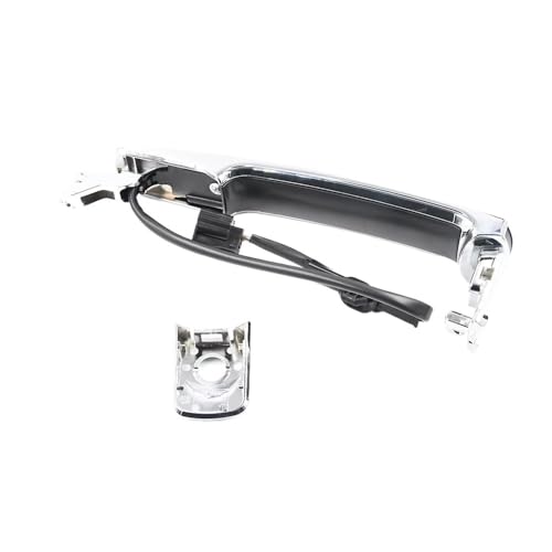 Poignée de porte extérieure bloquée ? Solution pour Murano et FX35 FX45