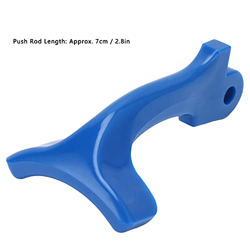 Accessoires de robinet à tige poussoir pour un débit contrôlé - 5