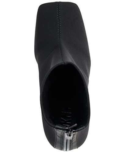 DKNY Women's Heeled Stylish Platform Bootie Fashion Boot4