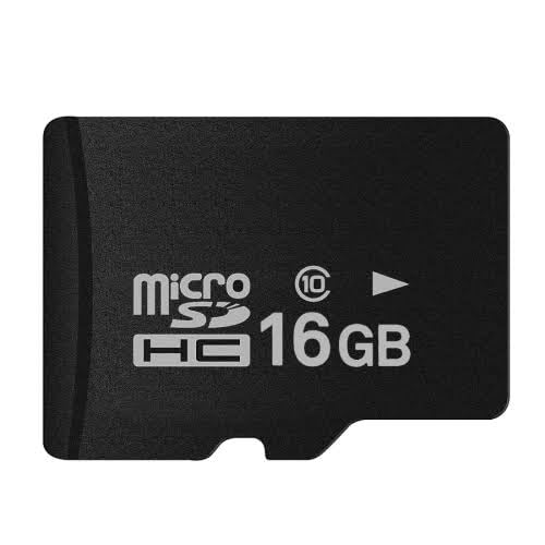 16GB Micro SD Card, Class 10 (China Quality) – ChipTronicX