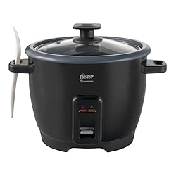 Panela de Arroz Oster DiamondTech 1,2L Black
