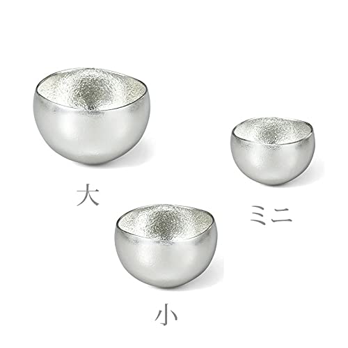 Amazon.co.jp: 能作 Kuzushi - Yure - ミニ 約60cc 〔錫100